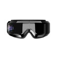 thumbnail image 1 of Eye Massager with Hot Compress with Vibration Eye Protector Eye Massage Instrument Folding Design With Bluetooth music, 1 of 9