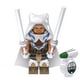 thumbnail image 5 of BuildScape 16 piezas Figuras Superhéroes Guerra Espacial | Minifiguras Clásicas Caballero Negro de Bloques de Construcción | Regalo de Cumpleaños para Niños 8+, 5 of 5