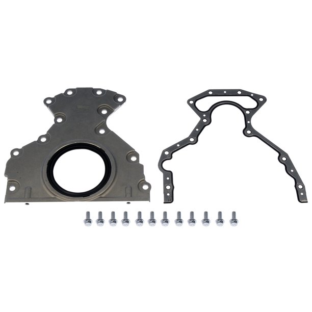 Tapa del sello principal trasero del motor Dorman 635-518 para modelos seleccionados
