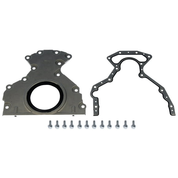 Tapa del sello principal trasero del motor Dorman 635-518 para modelos seleccionados