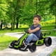 thumbnail image 2 of Yeshouse Kart eléctrico para niños de 24 V con motor de 300 W, asiento ajustable y 4 modos de velocidad, neumáticos EVA, pedal de freno y modo de derrape/deportivo para niños de 5 a 12 años, 2 of 6