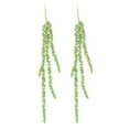thumbnail image 2 of FRCOLOR  2 PCS Hanging Fake Plant Artificial Flower Rattan, 2 of 8