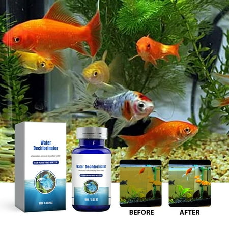 

window hardwood floor detergent machine brighten Aquarium Water Dechlorinator Tablets Fast Acting Remover For Fish Tank And Changes Effective Marine Freshwater Aquariums