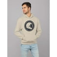 thumbnail image 2 of Astronaut Helmet Hoodie Men -Smartprints Designs, Male 5X-Large, 2 of 4