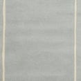 thumbnail image 6 of SAFAVIEH Bella Danita Plain Dotted Bordered Wool Area Rug, Light Blue/Ivory, 2' x 3', 6 of 7