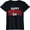 Black, variant on Happy Memorial Day USA Flag American Patriotic Armed Forces T-Shirt