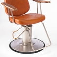 thumbnail image 2 of Junta protectora de goma para silla de peluquería Noverlife Barber, 2 of 8