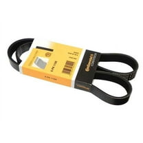 Accessory Drive Belt - Compatible with 2013 - 2016 Audi Q5 2.0L 4-Cylinder 2014 2015