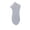 Light Gray, variant on Men's Mesh Short Socks Breathable Sock Comfort Cool Softy Lightweight Sock