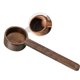 thumbnail image 2 of EeaseMX 1 cuchara medidora para café en polvo, cuchara medidora de madera, 2 of 7