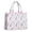 Princess Castle &, variant on Large Capacity Tote Bag,Princess Carriage Pattern Handbag Fashion Luxury Tote Bag,15.7"x13"x 5.1" Inches,Laptop Compatible