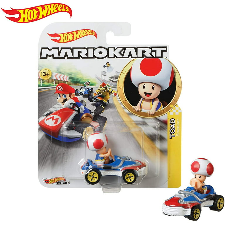 Race to Match Your Fave Super Mario Characters - The Toy Insider