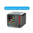 thumbnail image 6 of 25W Wireless Smart Charging QC 3.0 8 USB Port Wireless Phone Charging, 6 of 6
