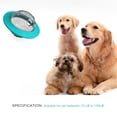 thumbnail image 5 of Dog Treat Dispensing Ball for Small Medium Dogs, Slow Feeder Interactive Puzzle Toy for Daily Feeding and Active Play Green, 5 of 7