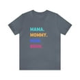 thumbnail image 2 of Mom shirt, Mama Mommy Mom Bruh, Mama shirt, funny mom shirt, women's tshirt, 2 of 6