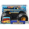 thumbnail image 1 of Camión de juguete Mattel Hot Wheels Bigfoot sobredimensionado 1:24, 1 of 3