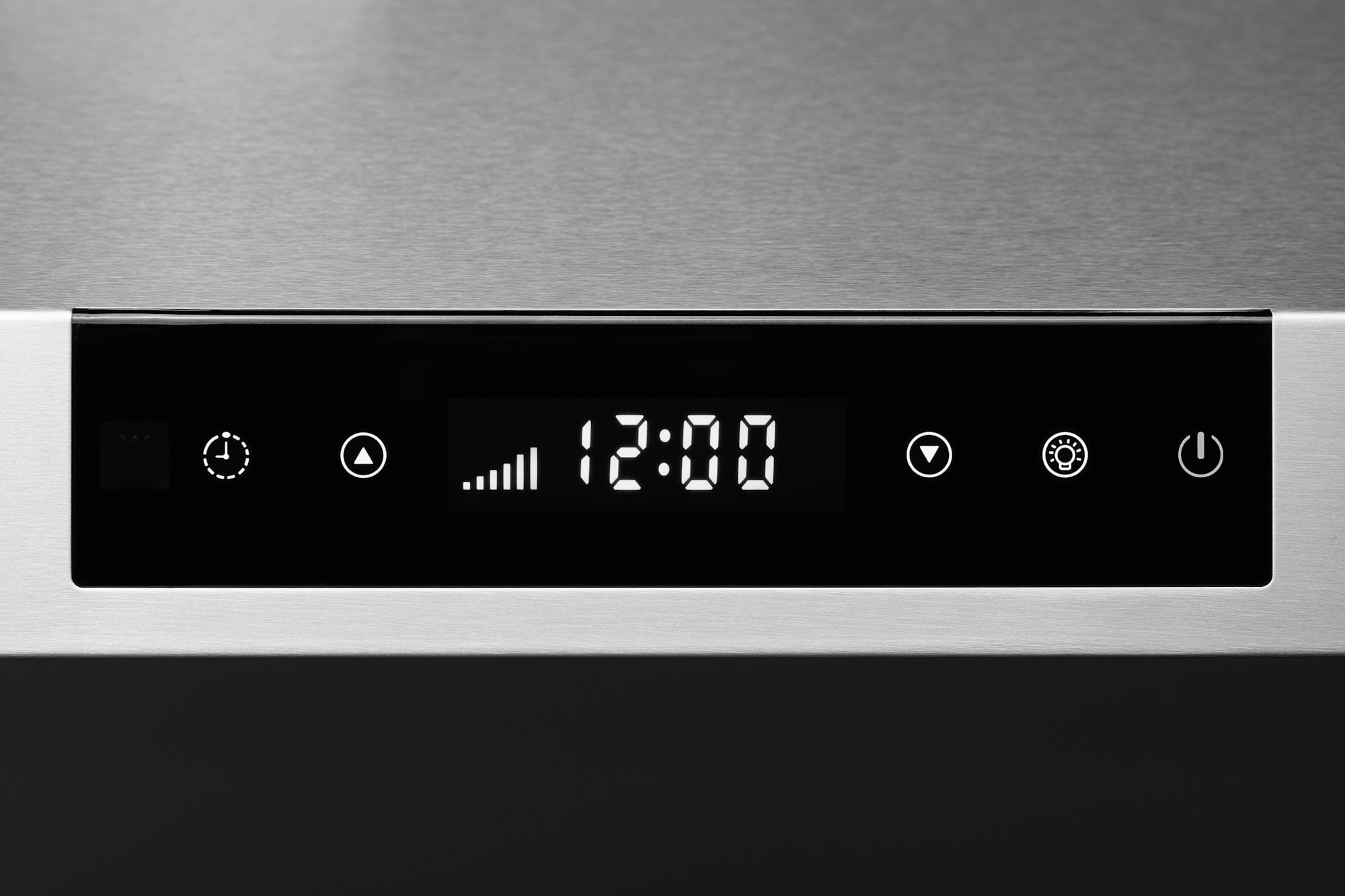 Hauslane Chef Series 30 Touch Screen Panel Plug-In Under Cabinet