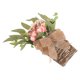 thumbnail image 5 of BRIGHTFUFU Cesta Colgante Con Flores Artificiales Multicolor Para De Interiores Sin, 5 of 7