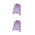 thumbnail image 4 of Abrigo Ropa de protección solar Qarigey Sudadera con capucha Protector solar Chaqueta elástica exteriores Type7 NO7, 4 of 6