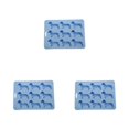 thumbnail image 2 of VONKY Cold And High Temperature Resistance Dachshund For All Baking Needs Suitable For Dachshund Candy Molds Blue 3Set, 2 of 6