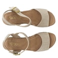 thumbnail image 4 of Sandalias Para Mujer Milagros 4603 beige 22.5, 4 of 4