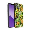 thumbnail image 1 of Cats-in-the-Garden-s-And-Cute-Boho-Rubber-Liner-Hard-Shell-47 Phone Case, Degined for iPhone 14 Case Men Women, Flexible Silicone Shockproof Case for iPhone 14, 1 of 1