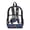 Colorful Monster Truck, variant on COEQINE Large Clear Backpack for School 17 Inch See Through Boys Bookbag for Teen College, Heavy Duty PVC Backpack for Work Travel, Casual Daypack for Concert Stadium, Colorful Monster Truck