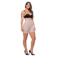 thumbnail image 1 of Fajitex Butt Lifter Shorts Levanta Cola Colombianos High-compression Girdle Firm Control Panties 024650 (Beige, Large), 1 of 3