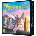 thumbnail image 1 of Juego de Mesa Asmodee 7 Wonders Estrategia 2-7 Jugadores 10+ Años, 1 of 1