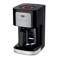 thumbnail image 1 of Lagostina 12 Cup Prima Programmable Coffee Maker - Black (KM322051), 1 of 1