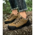 thumbnail image 2 of Men's Waterproof Hiking Boots Lightweight Breathable Outdoor Ankle Boots Trekking Hiking Shoes, 2 of 9