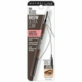 thumbnail image 3 of Maybelline New York Brow Ultra Slim Defining Eyebrow Pencil, Deep Brown, 3 of 10