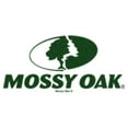 thumbnail image 2 of Girl's Mossy Oak Small Forest Green Classic Logo  Graphic Tee White Medium, 2 of 4