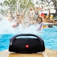 thumbnail image 2 of Restored JBL Boombox Portable Bluetooth Waterproof Speaker (Black) (Refurbished), 2 of 6
