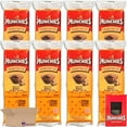 thumbnail image 4 of Munchies Peanut Butter Sandwich Cheese Crackers Value Pack   | 8 Count Box | Pack of 6 (48 Total Sleeves), 4 of 6