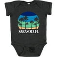thumbnail image 3 of Inktastic Sarasota Florida Vacation Boys or Girls Baby Bodysuit, 3 of 5