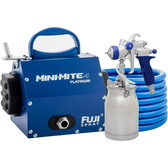 Fuji 2904-T70 Mini-Mite 4 PLATINUM - T70 HVLP Spray System