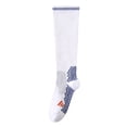 thumbnail image 1 of Calcetines por encima de la rodilla de fútbol para adultos, 1 of 5