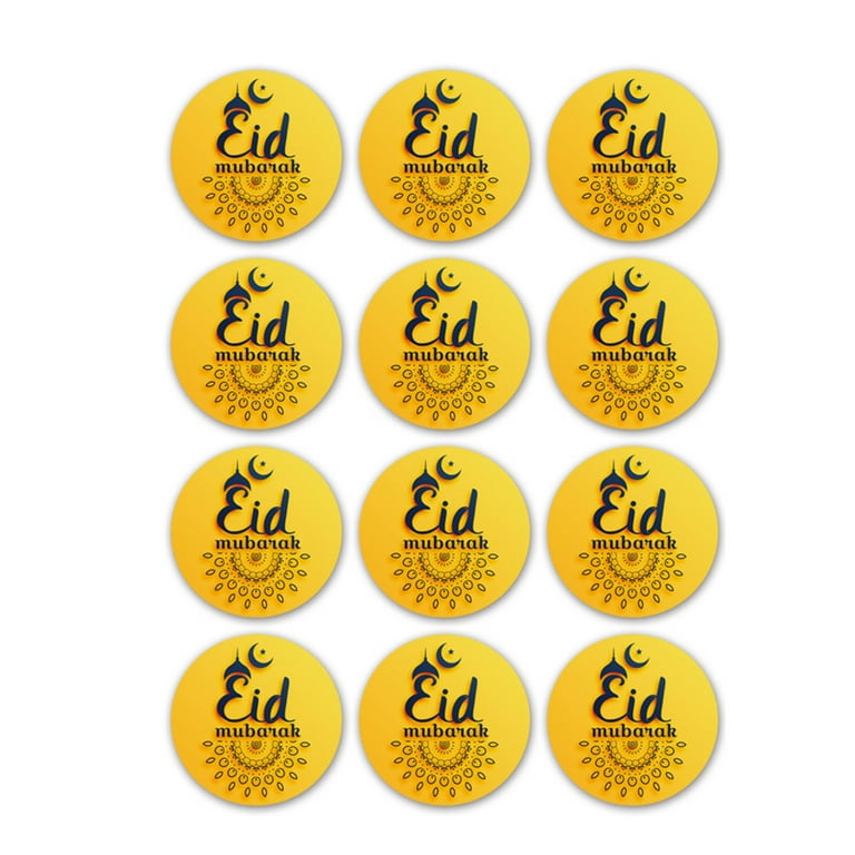 DATIFF 30Pcs Ramadan Mubarak Card, Ramadan Kareem, Regalo Ramadan, per il Ramadan, Biglietti d'arte islamica in calligrafia araba, Biglietti musulmani