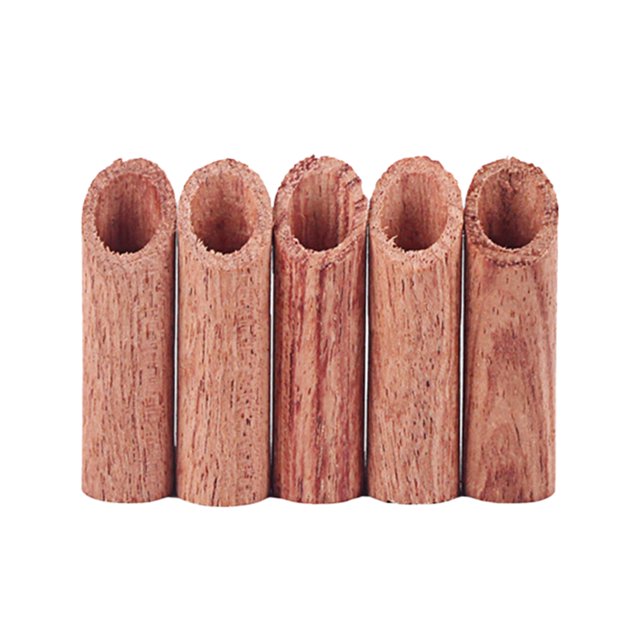 5 piezas GH601 de madera para tubo de armadura de guitarra eléctrica.