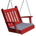 thumbnail image 1 of Poly Traditional English Chair Swing, 1 of 25