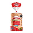 thumbnail image 1 of Pan Weber's Estilo bagels 6 pzs, 1 of 4