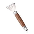 thumbnail image 2 of Aparatos de cocina, Accesorios de cocina, Utensilios de cocina, Utensilios de cocina Pelador de verduras de acero inoxidable Pelador de frutas de madera Pelador de patatas manual de madera Adecuado pa, 2 of 6
