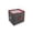 B, variant on Christmas Ornament Storage Box 64 Compartments Non Woven Bauble Organizer