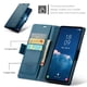 thumbnail image 3 of CaseMe Funda de Cuero para Samsung Galaxy A35 5G con Bloqueo RFID, para Samsung Galaxy A35 5G Funda para Mujer Hombre Tarjetero Cierre Magnético Funda Tipo Folio para Samsung Galaxy A35 5G, 3 of 11