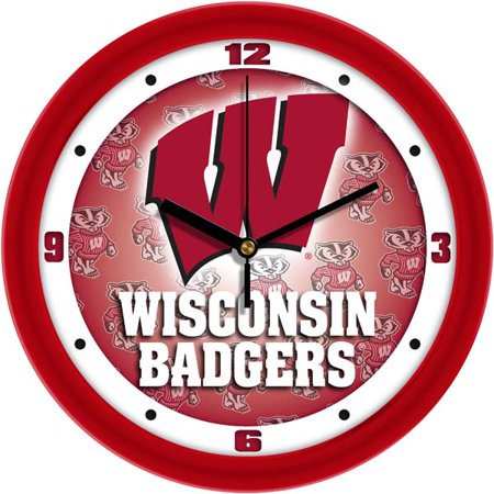 - Wisconsin Dimension Wall Clock