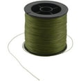 thumbnail image 2 of 3pcs 500 M 30 LB 0.26mm Fishing Line Strength PE Braided 4 Strands Green, 2 of 5