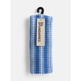 thumbnail image 2 of No Boundaries Women's Headwrap, Blue Summer, 2 of 4