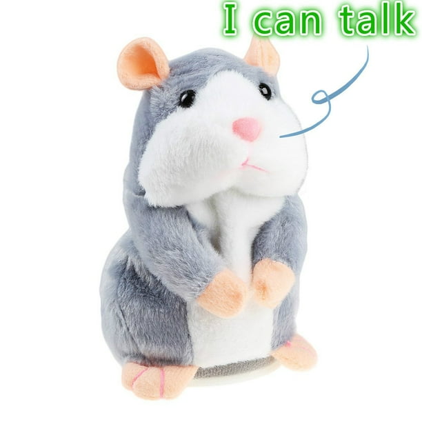 stuffed animal you can record message