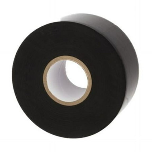 CableWholesale 9001-22200 0.75 x 60 ft. 7mil Warrior Wrap General Vinyl Electrical Tape, Black